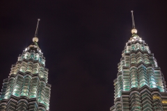 Petronas Twin Towers