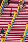 Batu Caves Steps