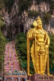 Lord Murugan Statue