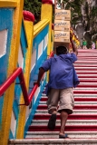 Batu Caves Steps