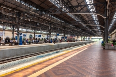 KL Railway Station
