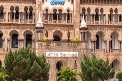 KTM building
