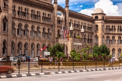 KTM building