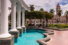 Sultan Abdul Samad Building
