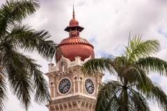 Sultan Abdul Samad Building