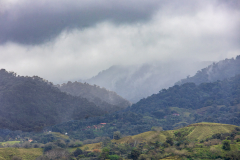Lake Arenal landscape