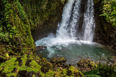 Catarata Danta