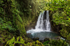 Catarata Danta