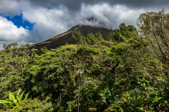 Arenal volcano