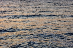 Evening at St. Bees