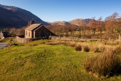 Church of St. James, Buttermere