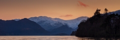 Derwent Water Sunset