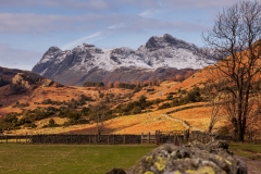 Langdale Pikes