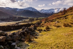 Up Great Langdale