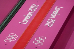 London 2012 gymnastics