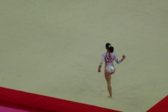 London 2012 gymnastics