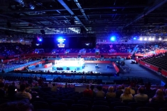 Olympic Boxing at the ExCel