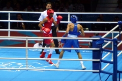 Olympic Boxing at the ExCel