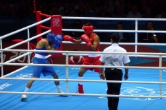 Olympic Boxing at the ExCel