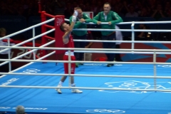 Olympic Boxing at the ExCel