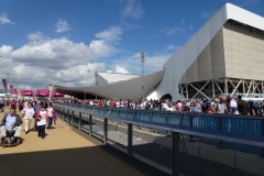 Aquatics Centre