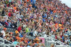 Hockey crowds