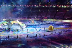 Paralympic Opening Ceremony