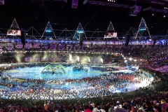 Paralympic Opening Ceremony