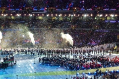 Paralympic Opening Ceremony