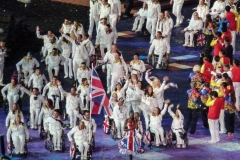 Paralympic Opening Ceremony