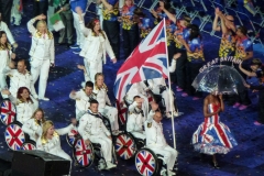 Paralympic Opening Ceremony