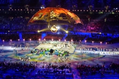Paralympic Opening Ceremony