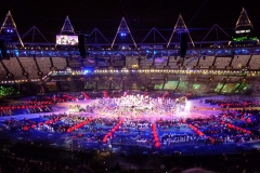 Paralympic Opening Ceremony