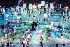 Paralympic Opening Ceremony