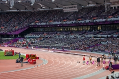 Womens 100m T44