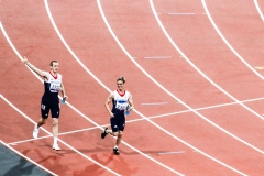 Paralympic Athletics