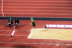 Womens Long Jump F46