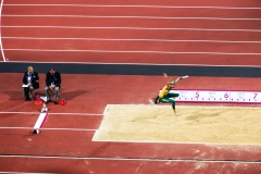 Womens Long Jump F46