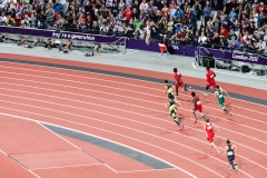 Mens 200m T44