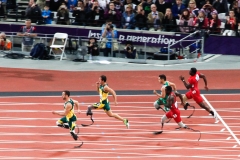 Mens 200m T44