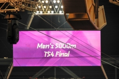 Men's 5000m T54 final