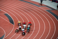 Men's 5000m T54 final