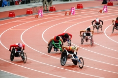 Womens 200m T52