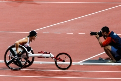 Womens 200m T52