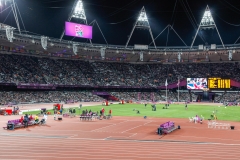 Paralympic Athletics