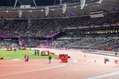 Paralympic Athletics