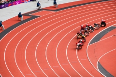 Womens 5000m T54