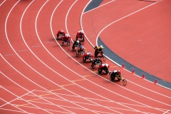 Womens 5000m T54