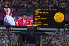 Paralympic Athletics