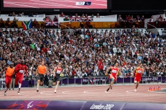 Paralympic Athletics